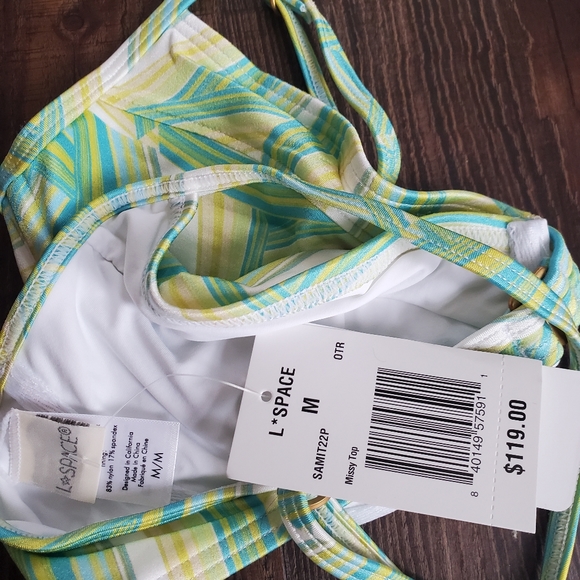 Lspace bikini set - Picture 6 of 7